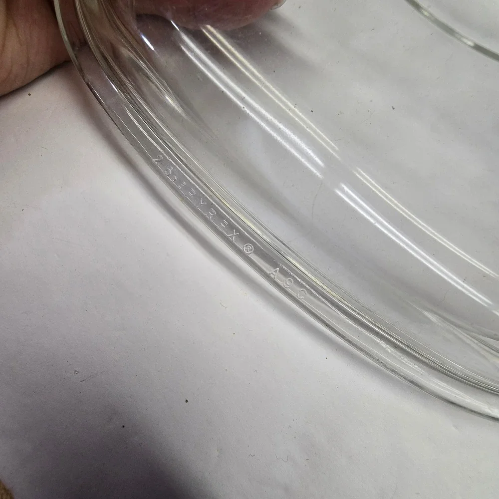 Corning Ware vintage english